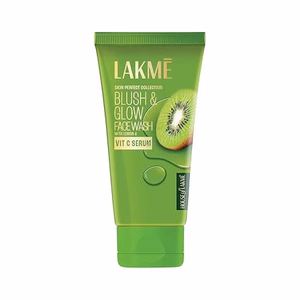 LAKME - BLUSH & GLOW KIWI GEL - FACE WASH