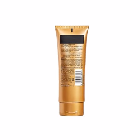 LAKME - LUMI LIT LOTION BODY HIGHLIGHTER & STROBE CREAM - GOLD GLAZE