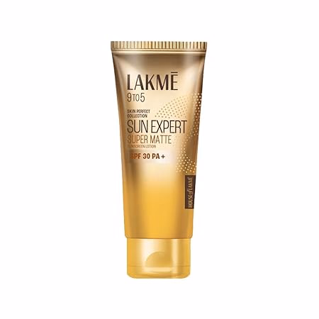LAKME - MATTE SUNSCREEN SPF 30 PA+++ - SUNSCREEN