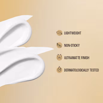 LAKME - MATTE SUNSCREEN SPF 50 PA+++ - SUNSCREEN