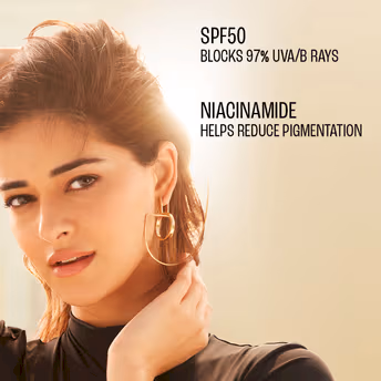 LAKME - MATTE SUNSCREEN SPF 50 PA+++ - SUNSCREEN