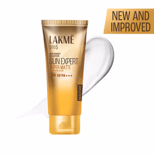 LAKME - MATTE SUNSCREEN SPF 50 PA+++ - SUNSCREEN