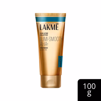 Lakme - Lumi-Smooth AHA+ - Face Wash