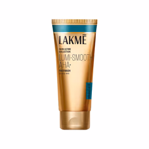 Lakme - Lumi-Smooth AHA+ - Face Wash
