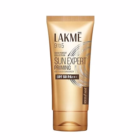 LAKME - SUN EXPERT PRIMER + SUNSCREEN, SPF 50 PA+++ - SUNSCREEN