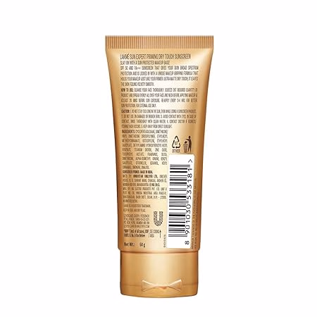 LAKME - SUN EXPERT PRIMER + SUNSCREEN, SPF 50 PA+++ - SUNSCREEN