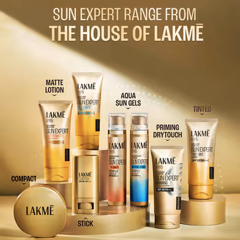 LAKME - SUN EXPERT TINTED  SPF 50 PA +++ - SUNSCREEN