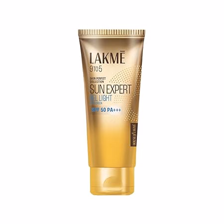 LAKME - SUN EXPERT SPF 50 - GEL LIGHT