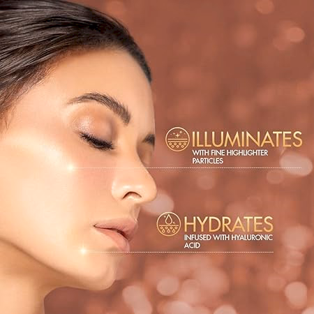 LAKME - LUMI LIT CREAM - FACE CREAM  - GOLD