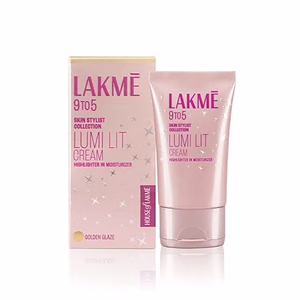 LAKME - LUMI LIT CREAM - FACE CREAM - GOLD