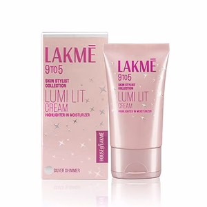 LAKME LUMI LIT CREAM - FACE CREAM - SILVER