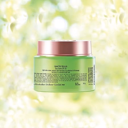 Lakme 9 to 5 - Face Gel - Natural Aloe Vera - DAY CREAM