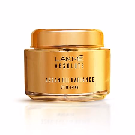Lakme - Absolute Argan Oil Radiance Overnight Oil-In-Creme SPF 30 PA++ - CREAM