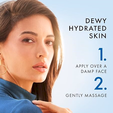 Lakme Absolute Hyaluronic Dewy Overnight Gel CREAM