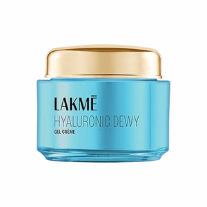 Lakme Absolute Hyaluronic Dewy Overnight Gel CREAM
