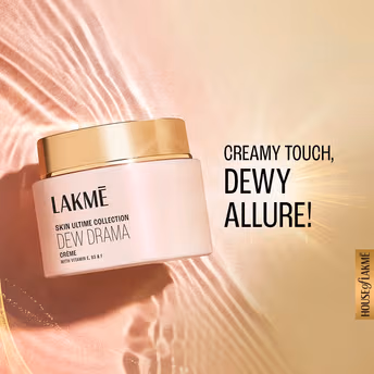 Lakme Dew Drama Gel Creme