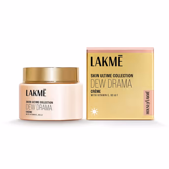 Lakme Dew Drama Gel Creme