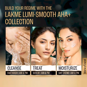 Lakme Lumi Smooth Oil-Control Moisturizer