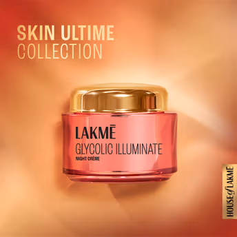 Lakme Glycolic Illuminate Night Cream