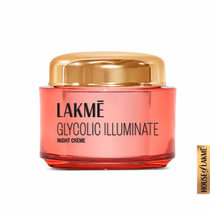 Lakme Glycolic Illuminate Night Cream