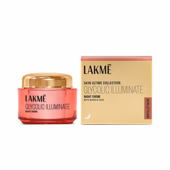 Lakme Glycolic Illuminate Night Cream
