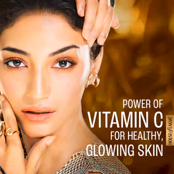 Lakme 9 to 5 Vitamin C+ Day Cream  Vitamin C E & Shea Butter