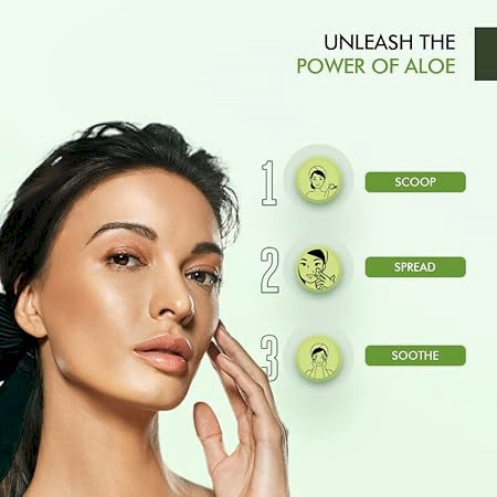 Lakme 9 to 5 - Naturale Aloe Aqua Hydrating Face Gel  - Natural Aloe Vera