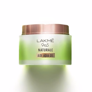 Lakme 9 to 5 - Naturale Aloe Aqua Hydrating Face Gel - Natural Aloe Vera