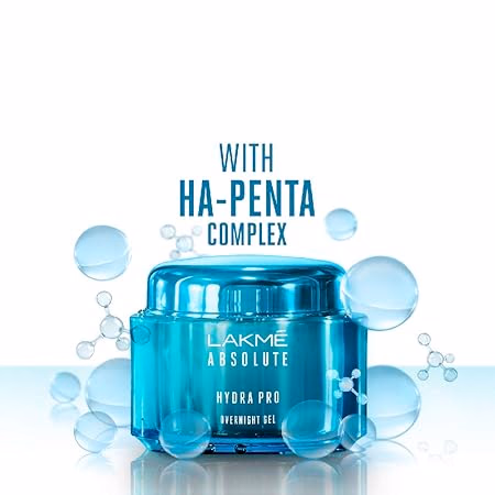 LAKME Absolute Hydra Pro Overnight Gel