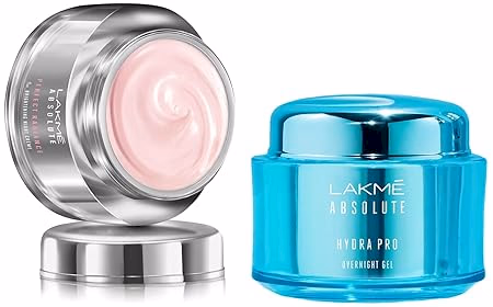 LAKME Absolute Hydra Pro Overnight Gel