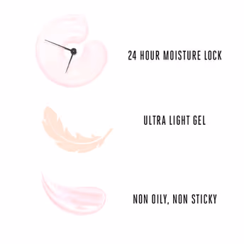 Lakme Peach Milk Ultra Light Gel Moisturizer