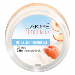 Lakme Peach Milk Ultra Light Gel Moisturizer