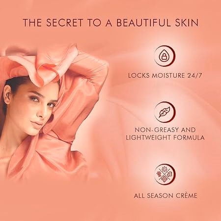 Lakme Peach Milk Soft Vit E Creme