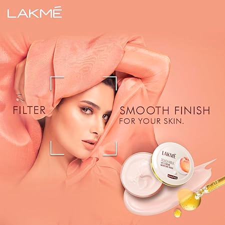 Lakme Peach Milk Soft Vit E Creme