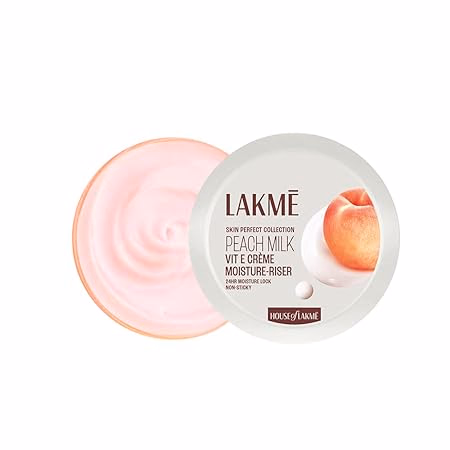 Lakme Peach Milk Soft Vit E Creme