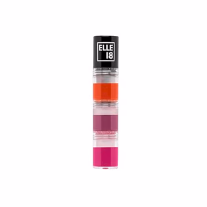 Elle 18 Lit Lip Stack Liquid Lipstick - Prom Night
