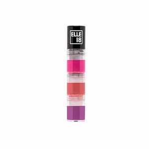 Elle 18 Lit Lip Stack Liquid Lipstick - Getaway