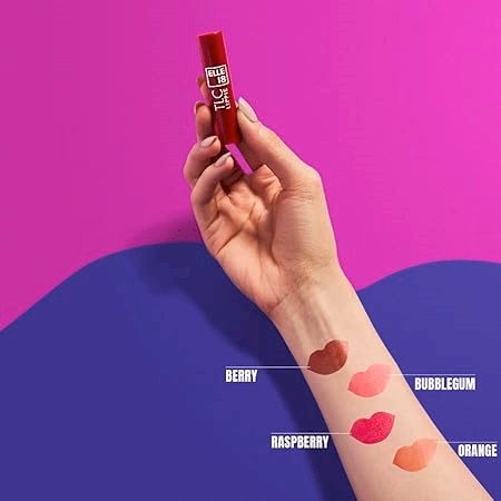 Elle 18 TLC Lippie Lip Balm - Orange