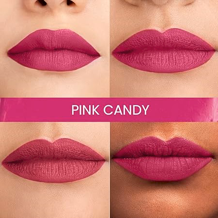 Elle 18 Liquid Lip Color - Pink Candy