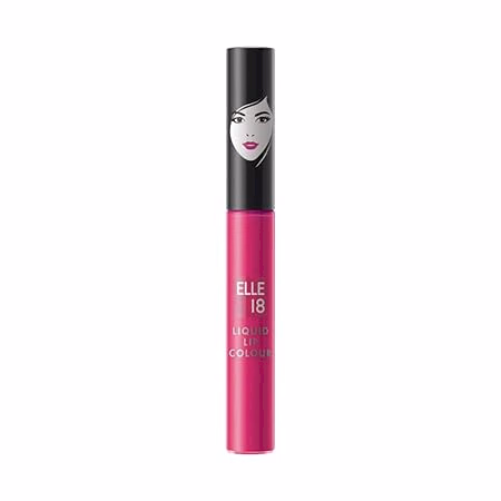 Elle 18 Liquid Lip Color - Pink Candy