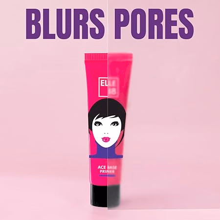Elle 18 Ace Base Face Primer