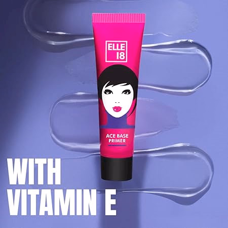 Elle 18 Ace Base Face Primer