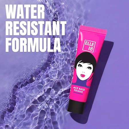 Elle 18 Ace Base Face Primer