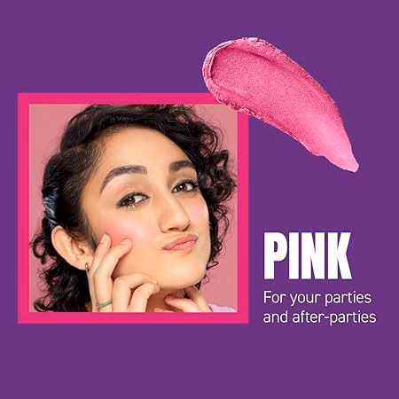 Elle18 - BlushBomb - 02 Pink