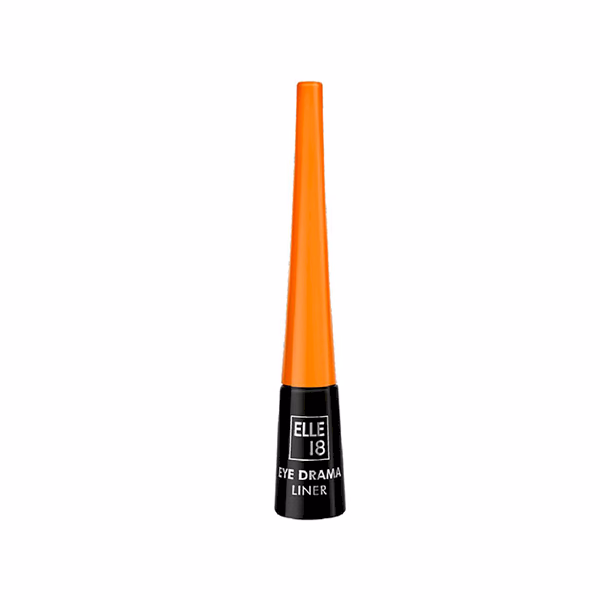 Elle18 Eyedrama Liner FIREBALL ORANGE