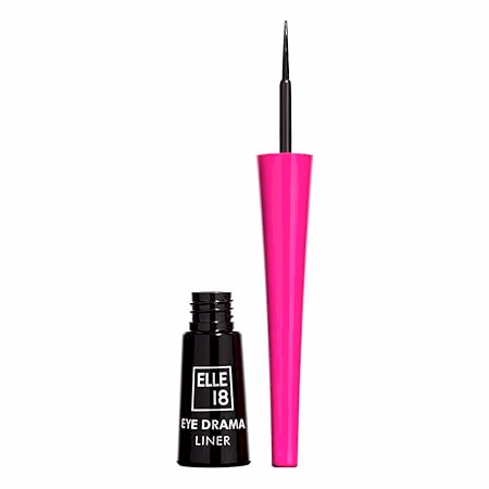 Elle18 Eyedrama Liner BLACK