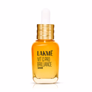 Lakme Vitamin C Brillance Serum With 10% Vit C Complex