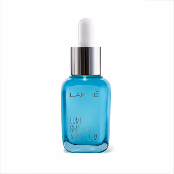 Lakme 8% AHA-BHA-PHA+ Complex Lumi Smooth Serum