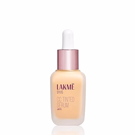 Lakme CC Tinted Serum - Skin Tint  2%