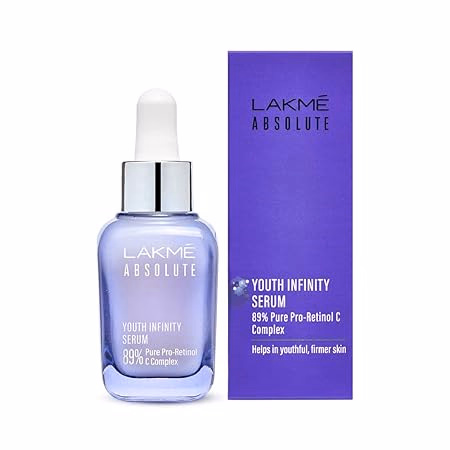LAKM├ë Absolute Youth Infinity Skin Sculpting Face Serum